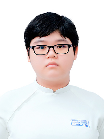 Học viên Thu Khanh, 16 tuổi, đạt thành tích IELTS - 7.5 tại Vườn Sao Language Center